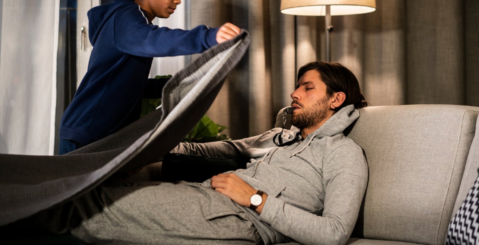 Scandic hyllar årets sportförälder