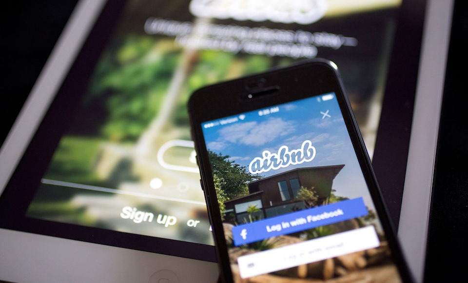 Airbnb-overnattinger i Norge økte kraftig i fjor