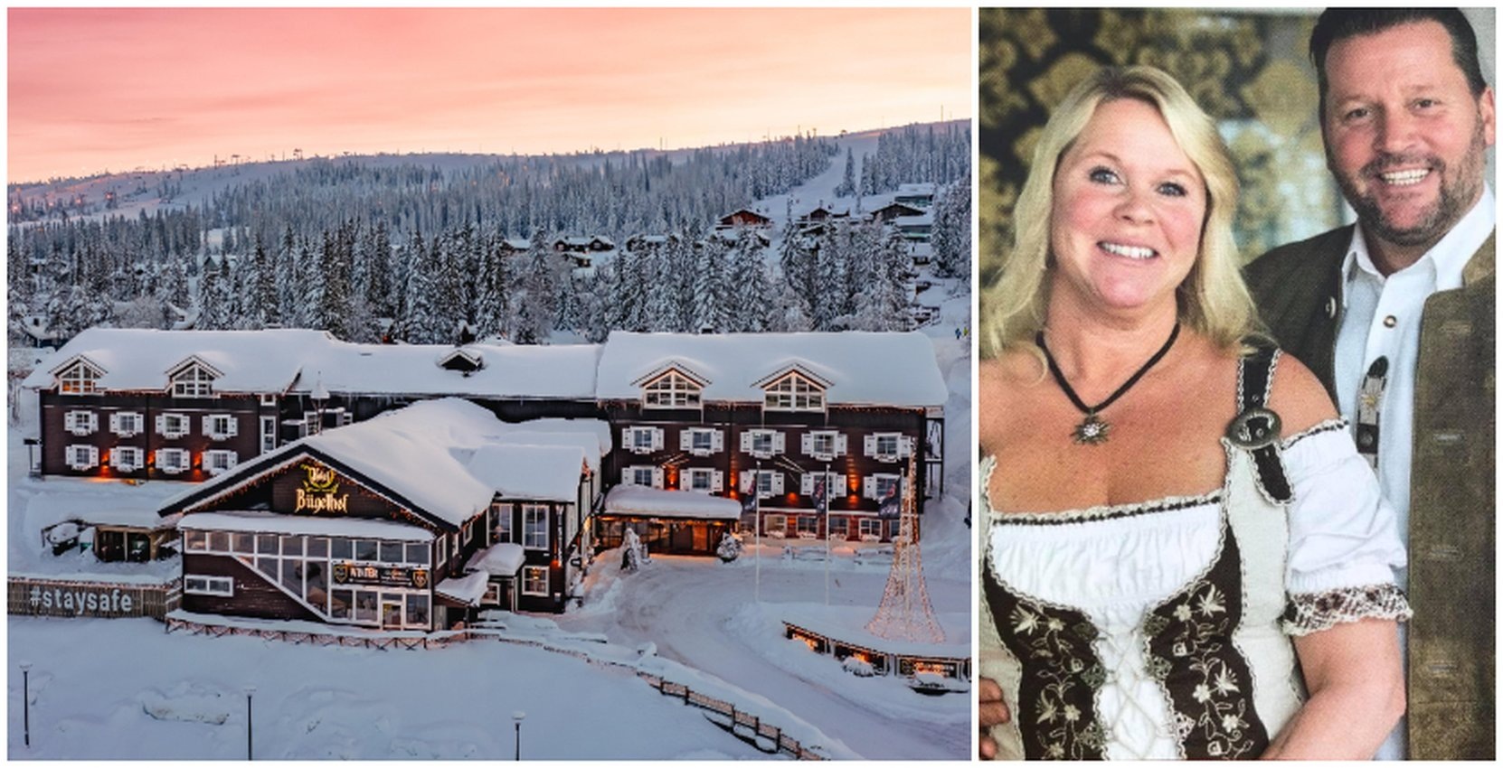 Hotel Bügelhof – Sveriges bästa skidhotell