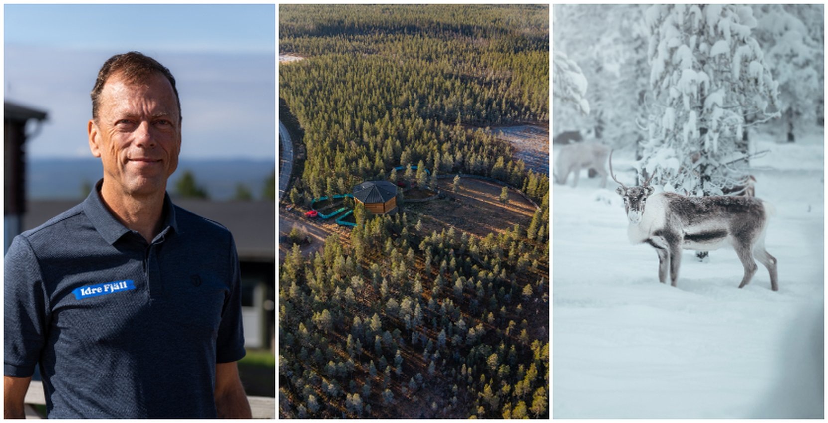 Idre Fjäll och Idre Sameby inleder samarbete