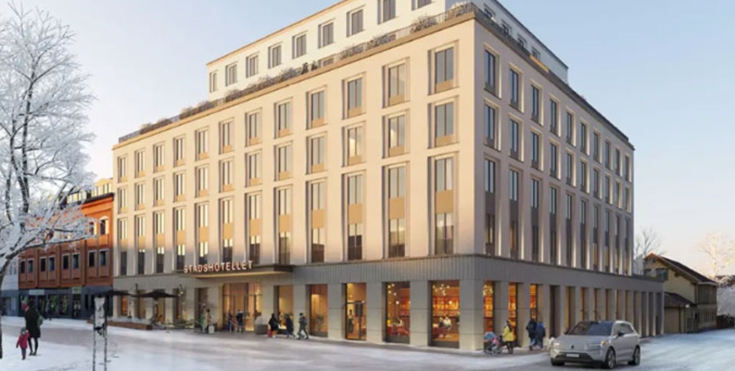 Topplista: Största hotellprojekten från norr till söder