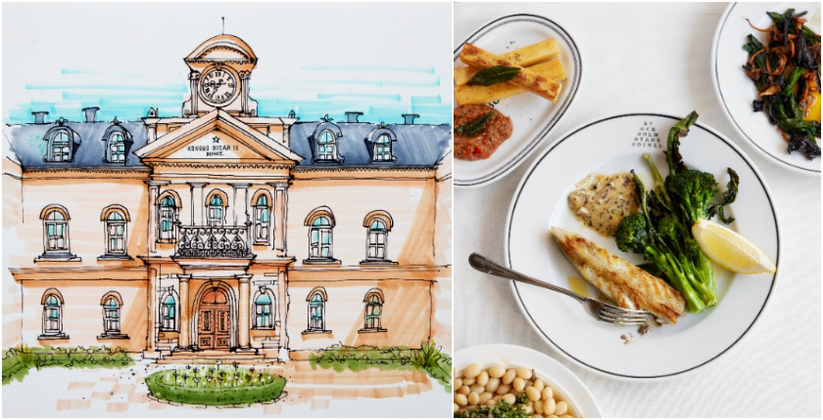 Stockholm Stadshotell öppnar i anrika lokaler på Södermalm