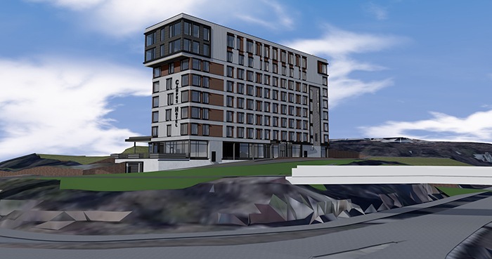 Nytt Comfort Hotel til Grimstad