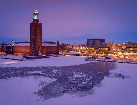 Stockholms stad leder utvecklingen om gästnätter