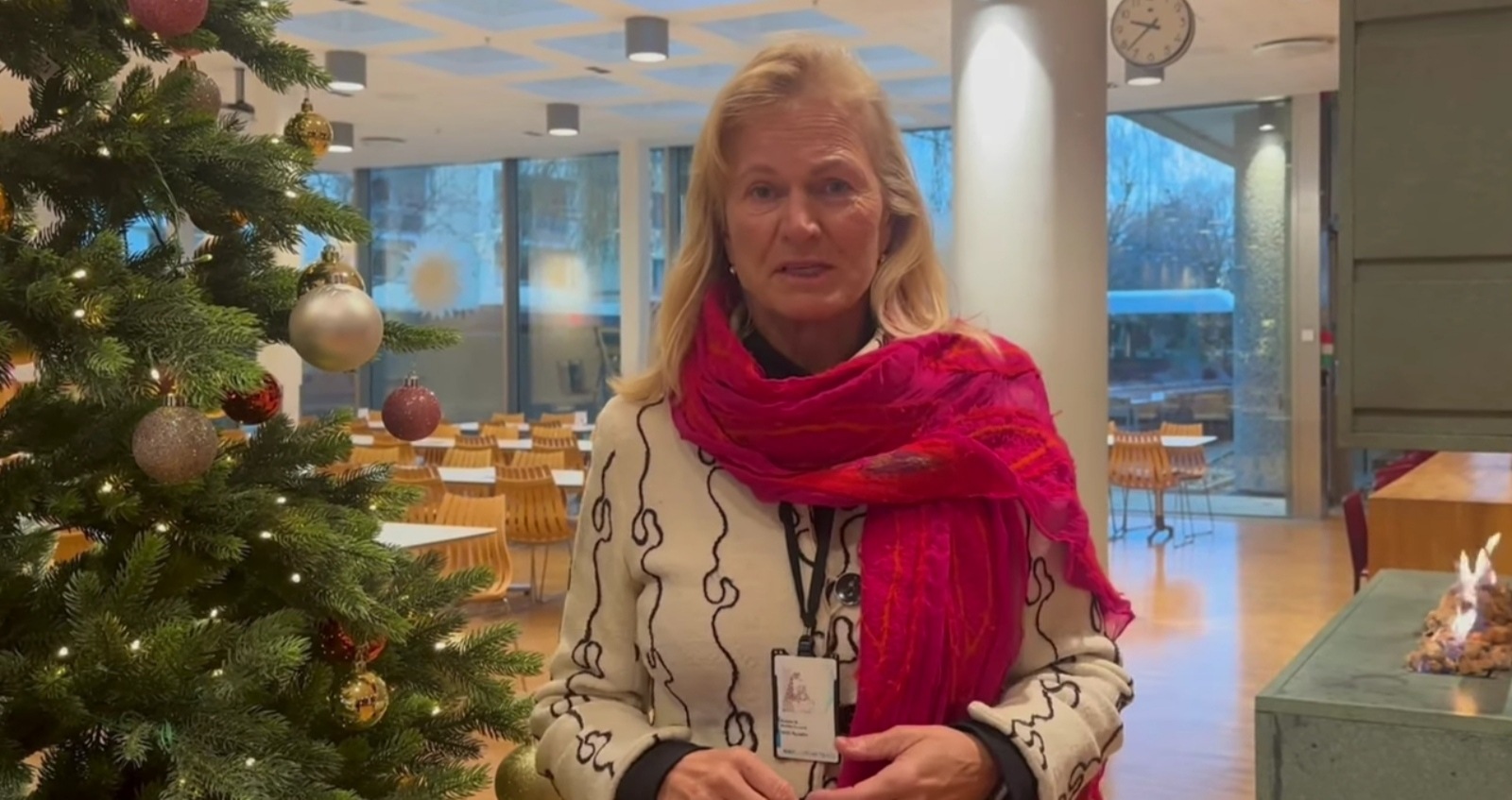 Julehilsen: Sammen kan vi påvirke overnattingsskatten