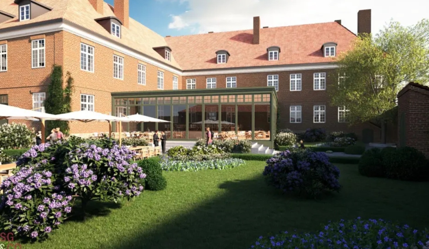 Anbefaler fritak fra plankrav for hotellprosjekt