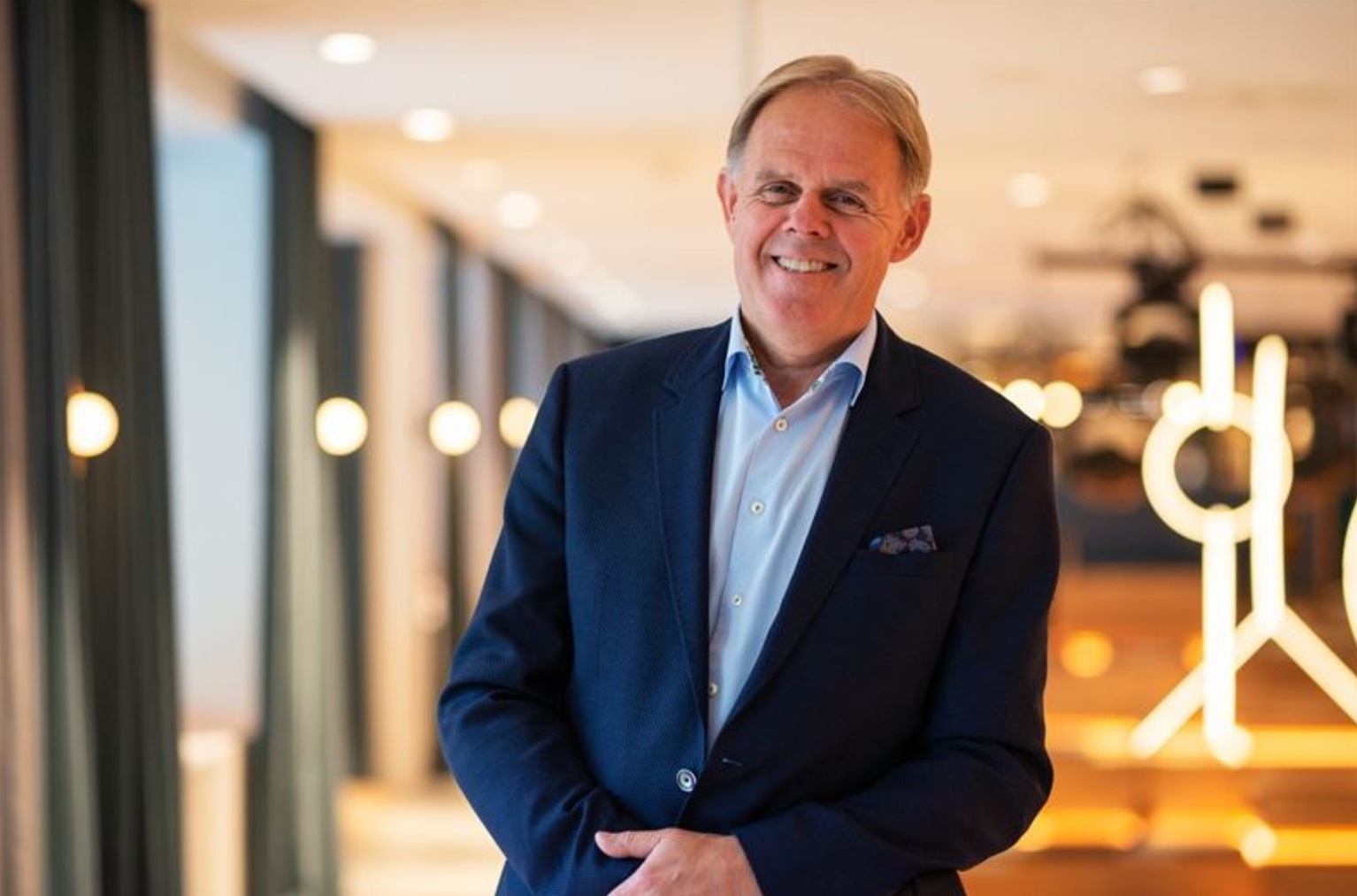 Blir direktør for Nord-Norges største hotell