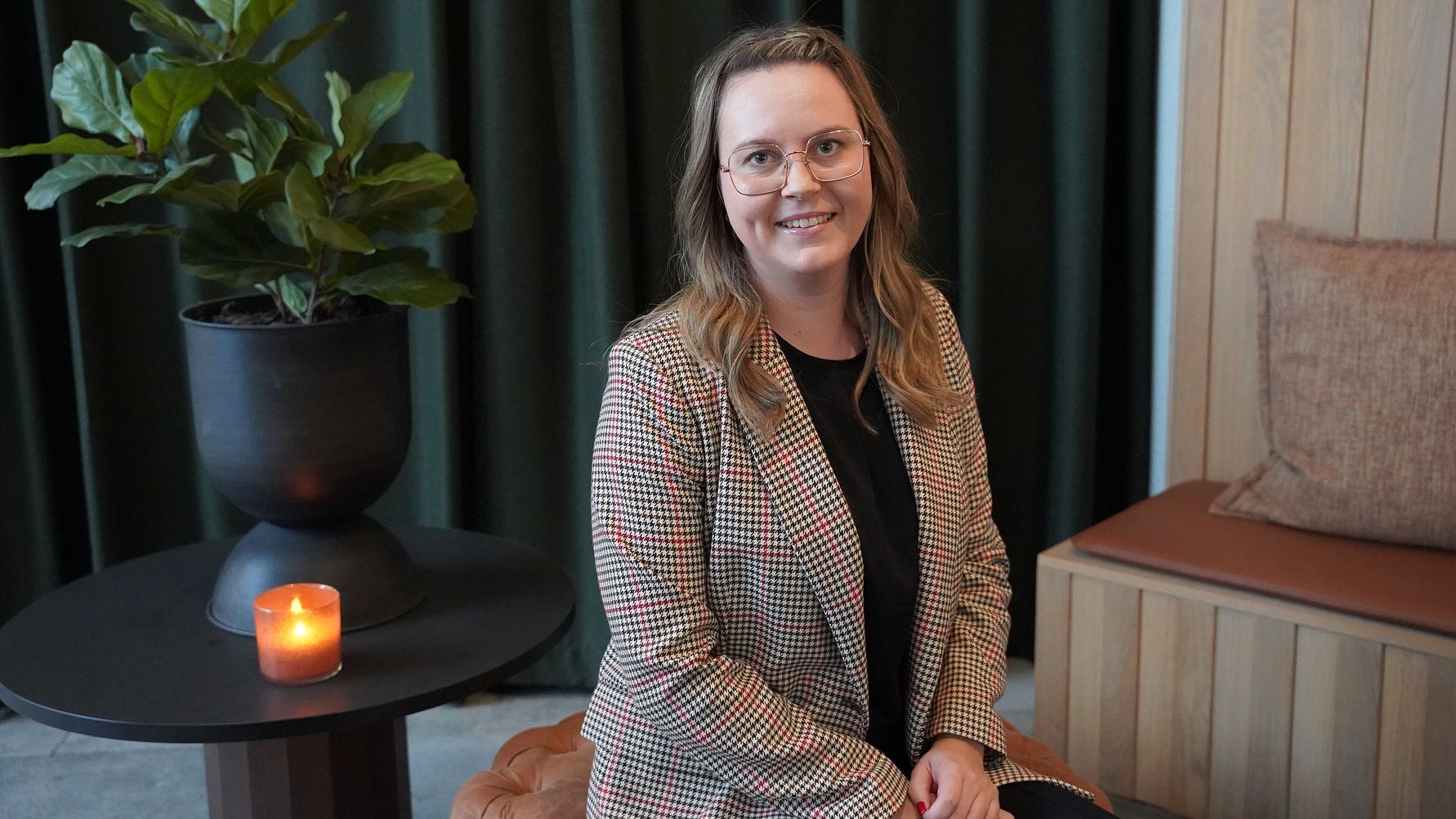 Clarion Collection Hotel Smedjan i Sandviken välkomnar ny hotelldirektör
