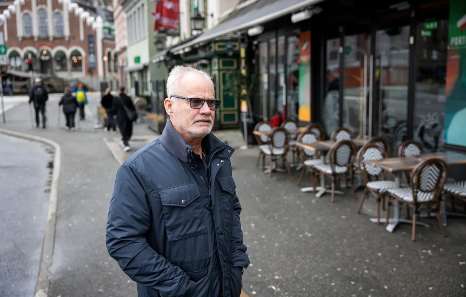 Eiendomsinvestor vil åpne hotell på Torget