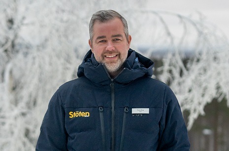 Ny destinationschef till Stöten i Sälen – Tomas Berg