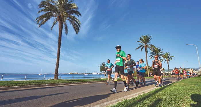 TUI med storsatsing på maraton