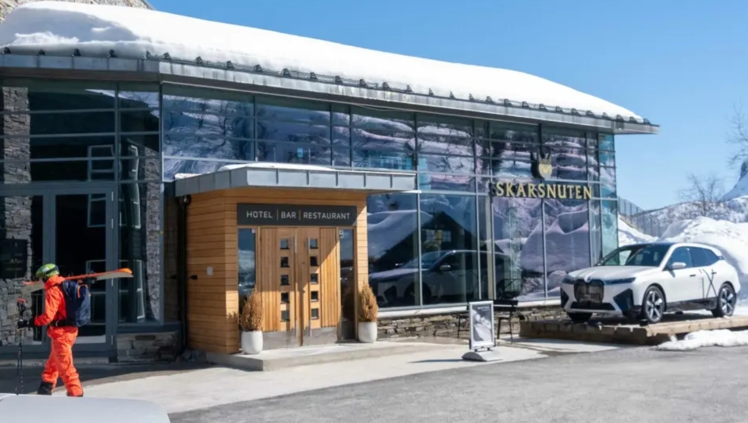 Nytt medlem i Nordic Hotels & Resorts