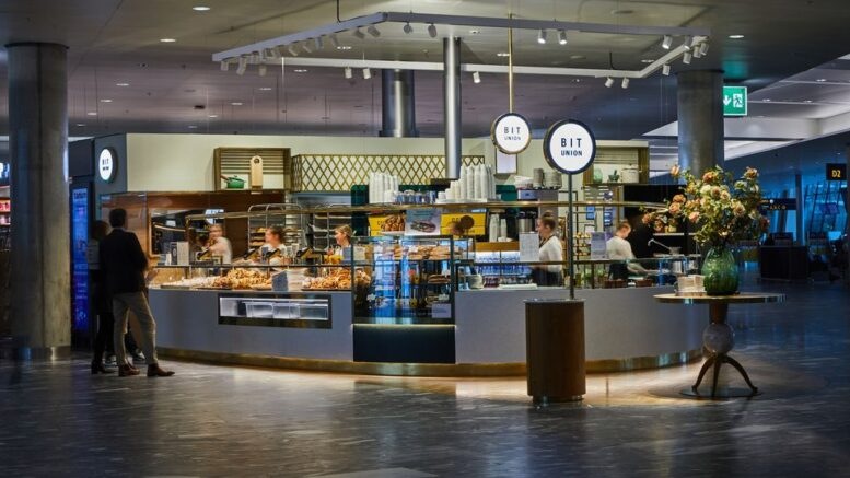 Gardermoen fornyes – skal gi bedre mat- og drikketilbud