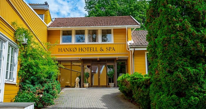 Hankø Hotell & Spa til Classic Norway Hotels