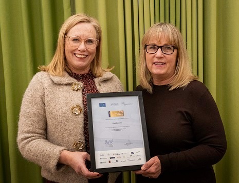 Visit Dalarna tilldelas internationellt guld för klusterarbete
