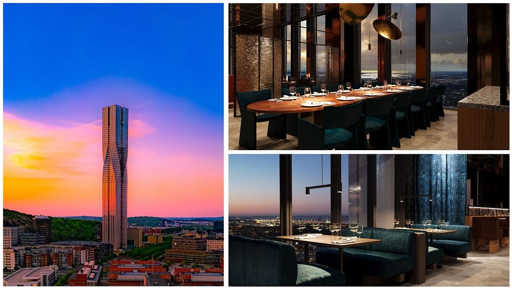 Hotellnyheter i Gøteborg for 2025