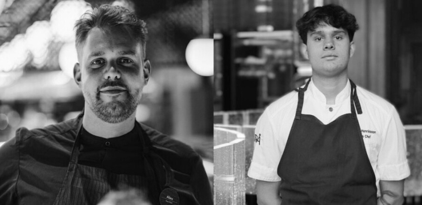 Fire finalister klare for Strawberrys nordiske kokkekonkurranse
