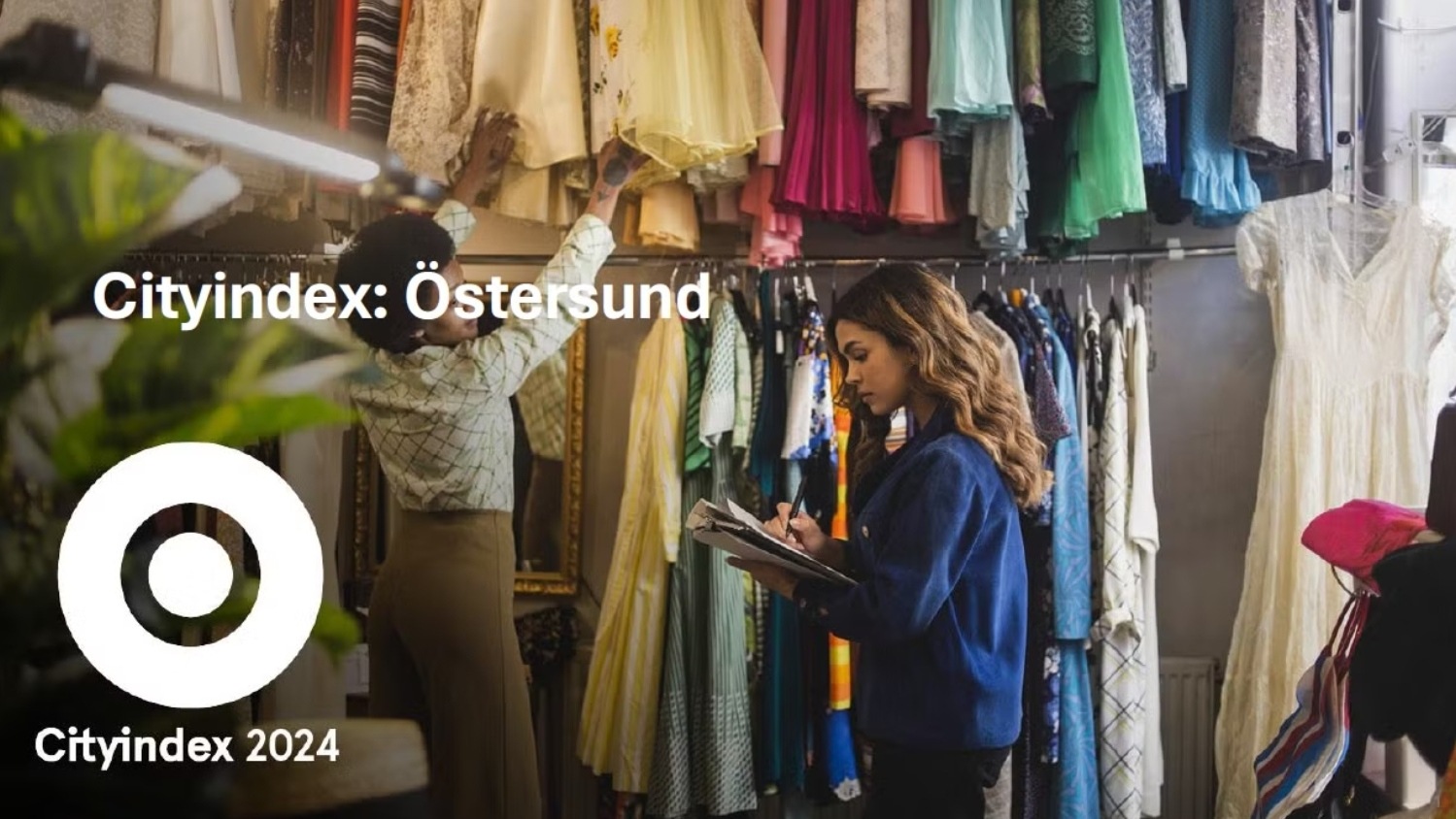Cityindex - Östersund går mot strömmen – mat och hotell lyfter stadskärnan till nya höjder