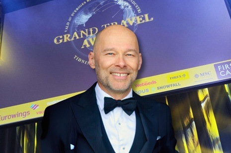 Grand Travel Award – Ekoturismpriset samt pris till hotell och transportörer