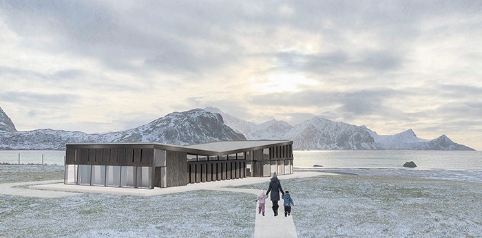 Nye attraksjoner langs Nasjonale turistveger i 2025
