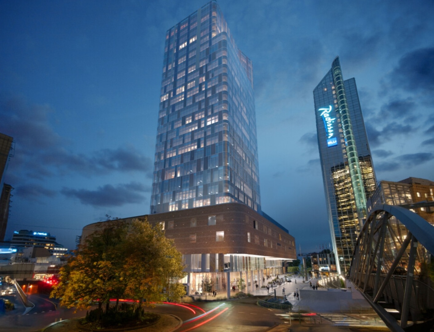 Nye Oslo Spektrum: En investeringsramme på 3,2 milliarder kroner