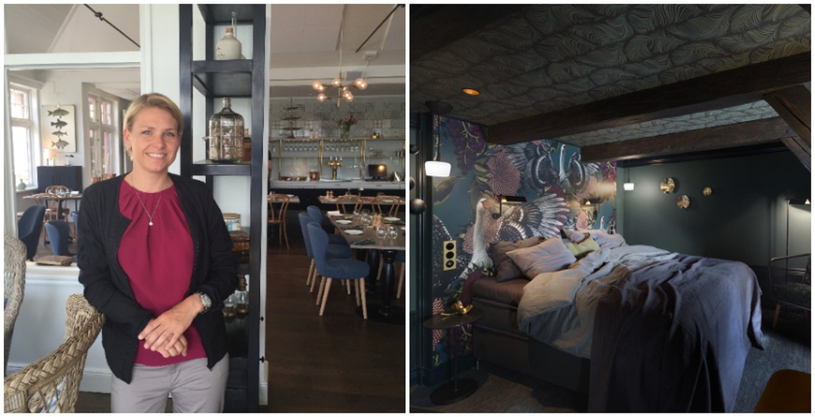 Gästis + Countryside Hotels = sant