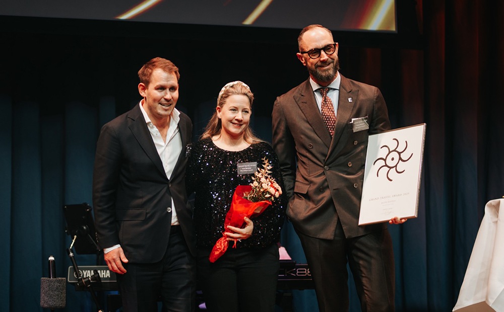 Elite Hotels of Sweden= Årets Hotellkedja 2025
