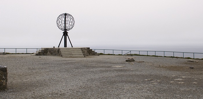 Problemer for Scandic på Nordkapp