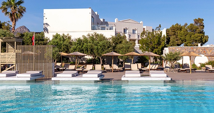Apollo Sports åpner nytt hotell på Kreta