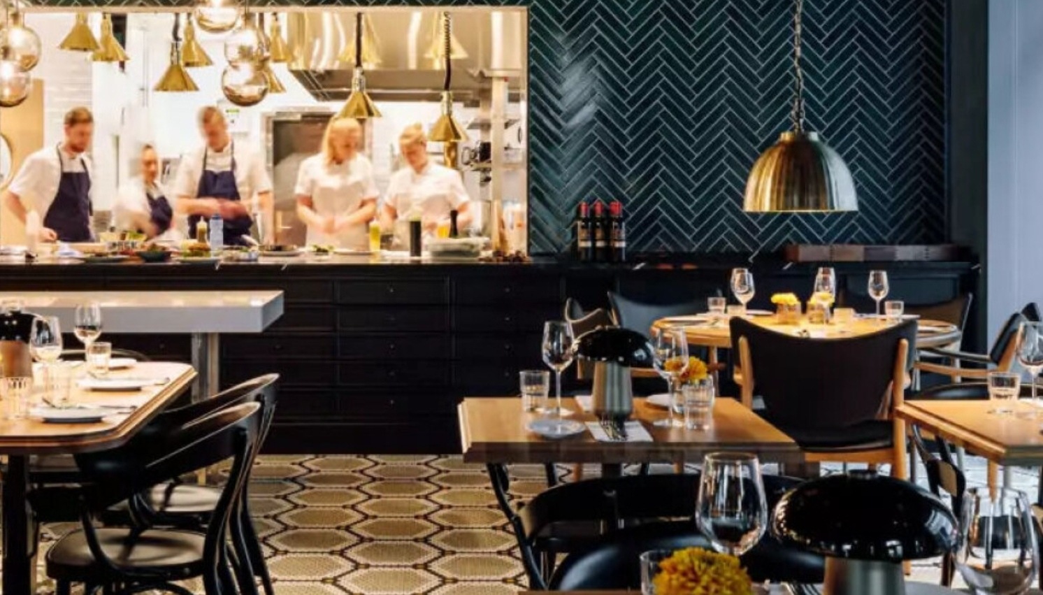 Hotellfrokost-trenden: – Det er ganske fullbooket i helgene