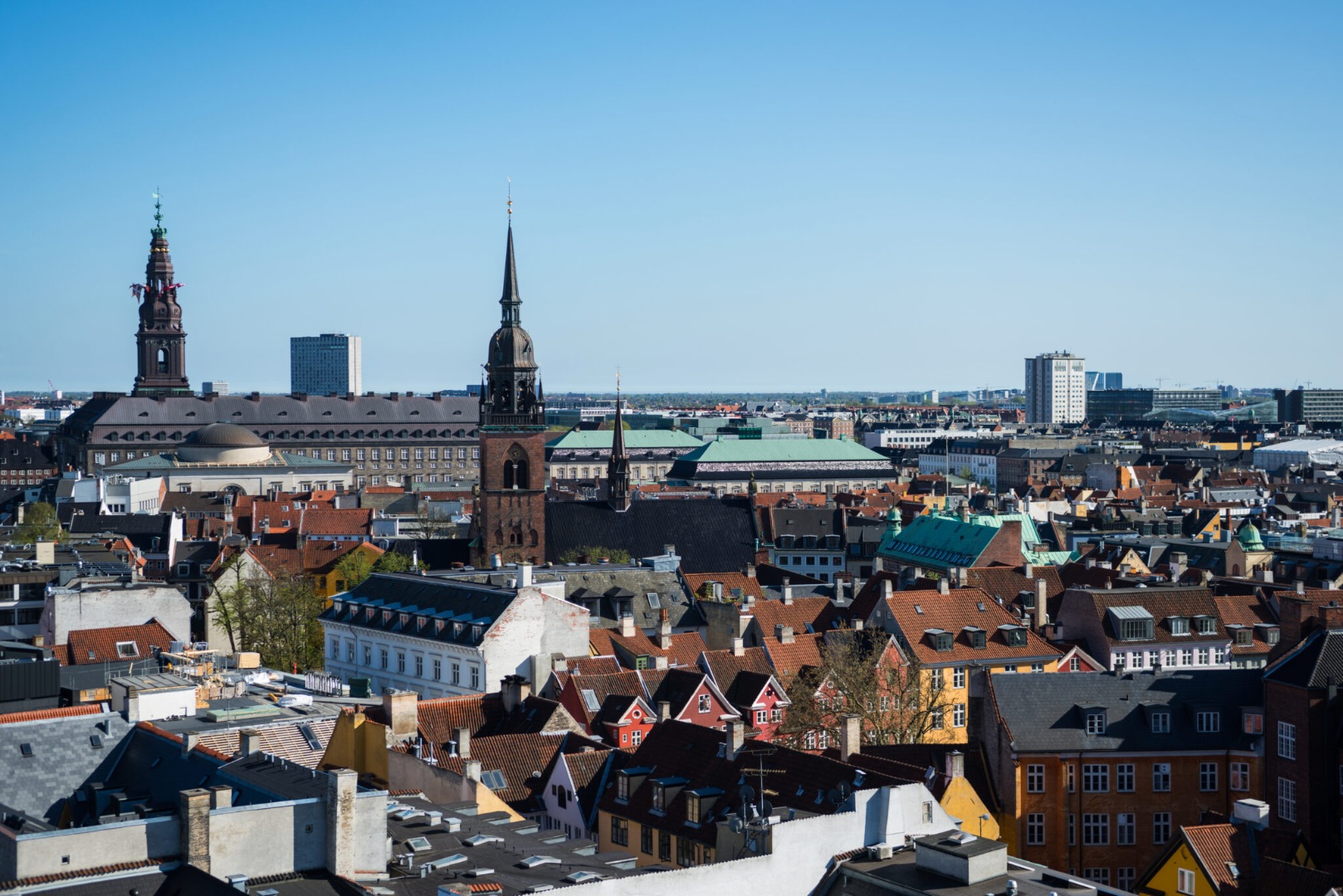Starwood-navnet gjør comeback – åpner nytt hotell i København