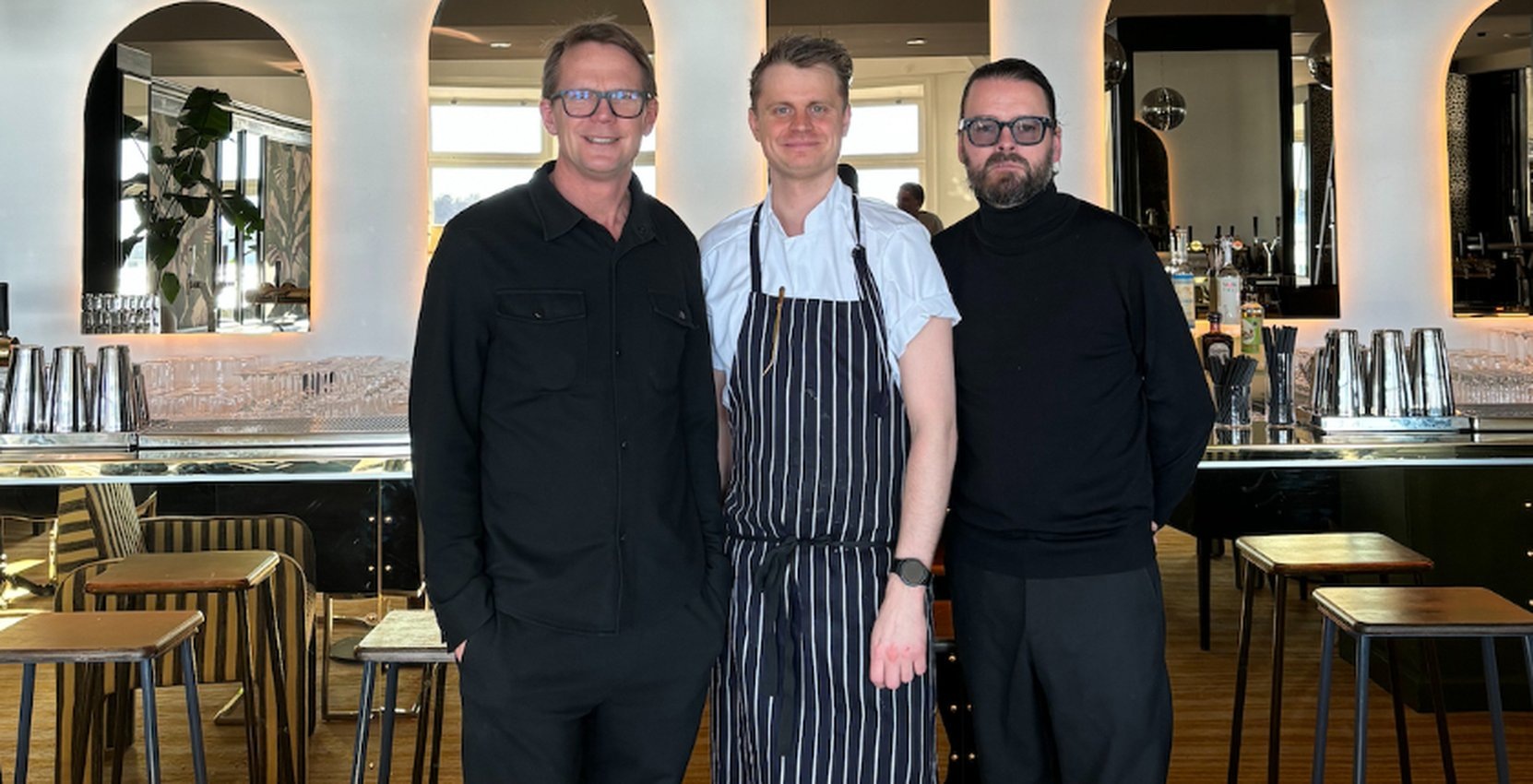 Stark nystart för Waxholms hotell