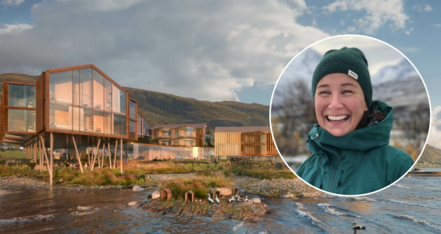 Arctic Sensations ambisiøse planer:  Har troen på at drømmen realiseres i 2025