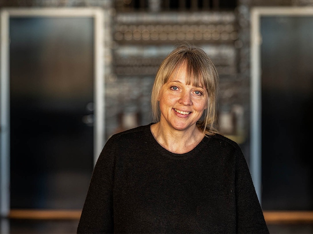 Carina Brydling blir kreativ chef på Elite Hotel Frosts restaurang