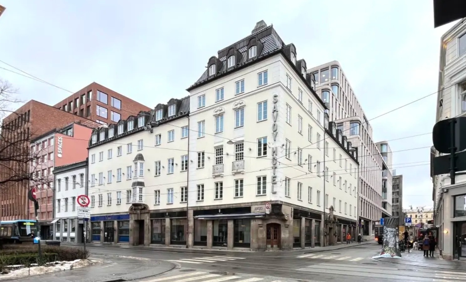 Totalrenoverer Savoy – som gjenåpner om et drøyt år