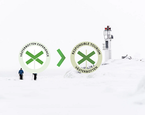 Region Västerbotten Turism – från Experience till Responsible