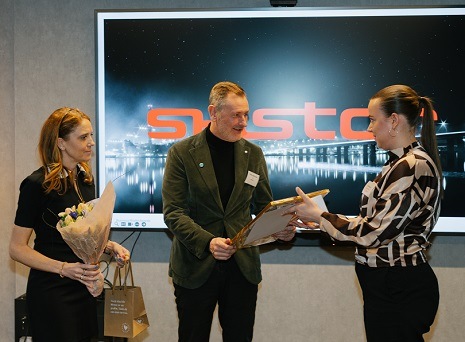 SkiStar vinner Business Model Awards – Årets Affärsmodell