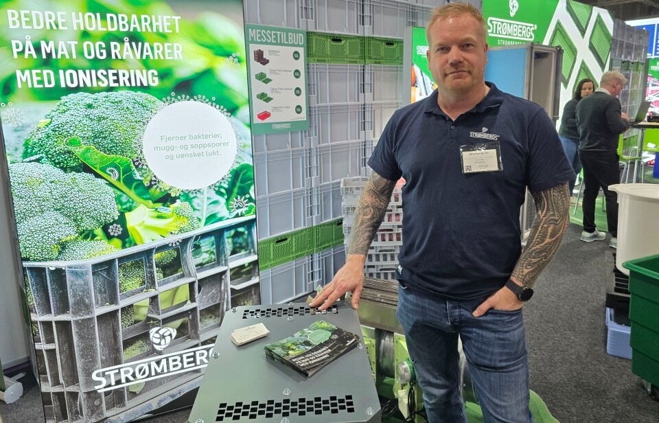 «Luftfrisker på steroider»