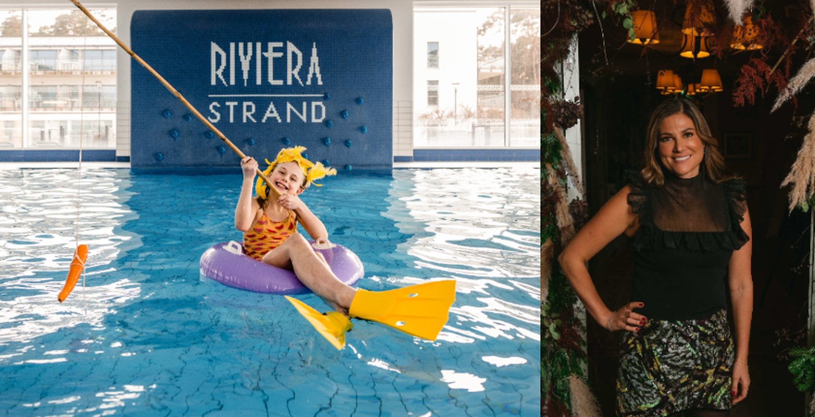 Hotel Riviera Strand slår på stort under påsk