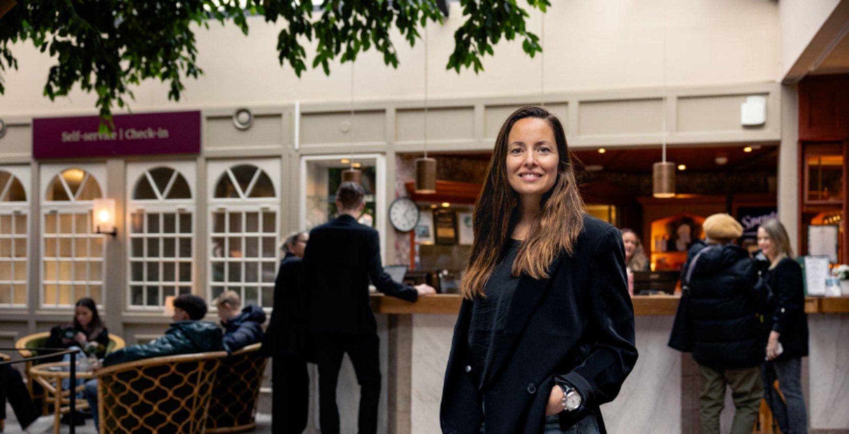 Livslabbet – välmående för både personal och gäster