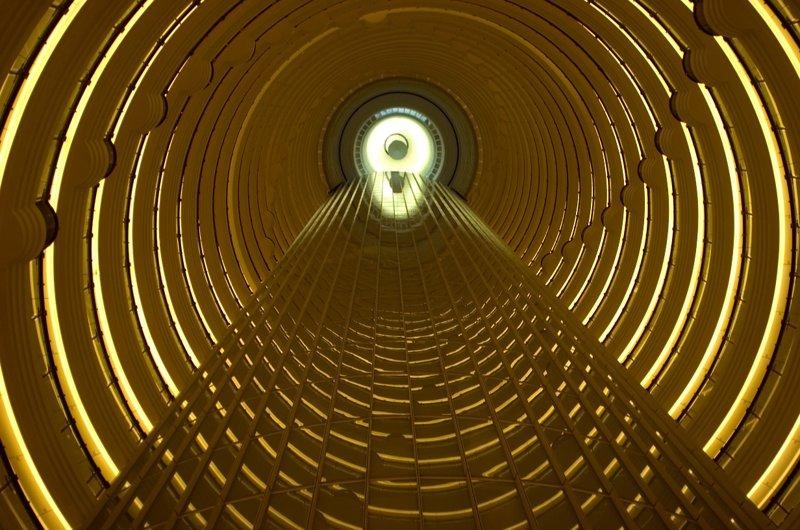 Grand Hyatt Shanghai: Dette luksushotellet går viralt: «Ville ha kastet opp og grått»