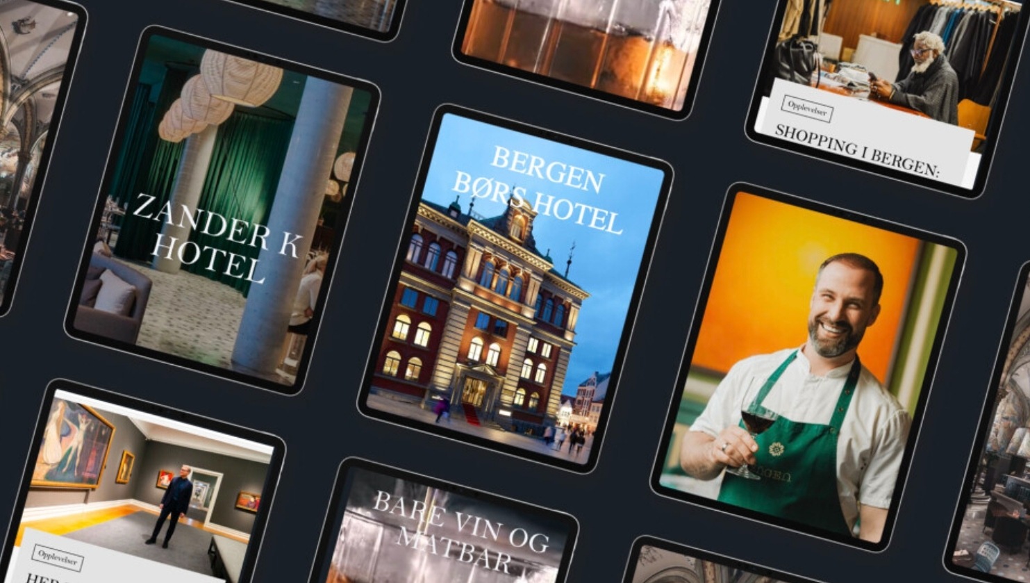 HSMAI Awards:  – Løftet virksomheten gjennom sin tilnærming til digital verdiskaping
