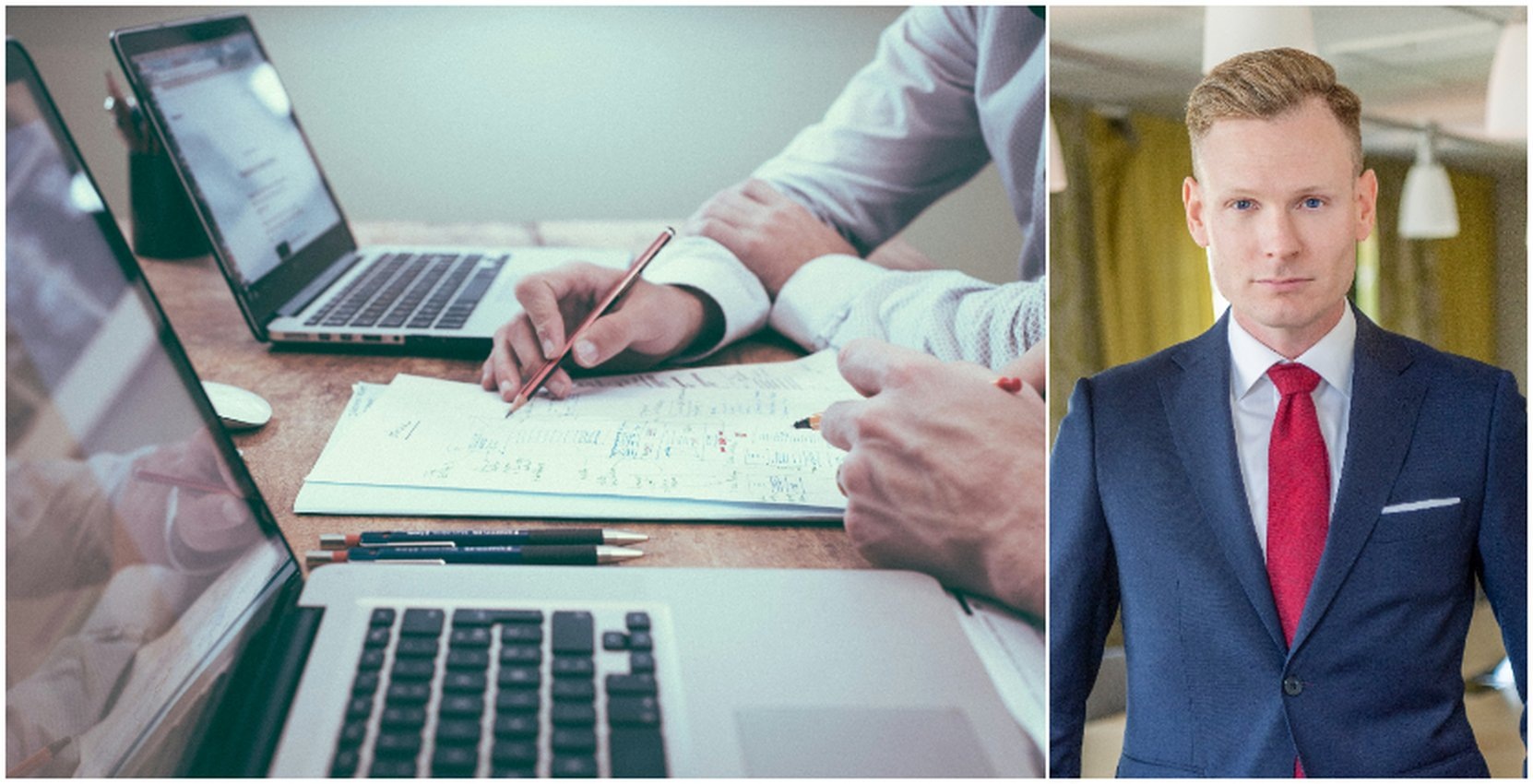 Intensiva förhandlingar för Visita