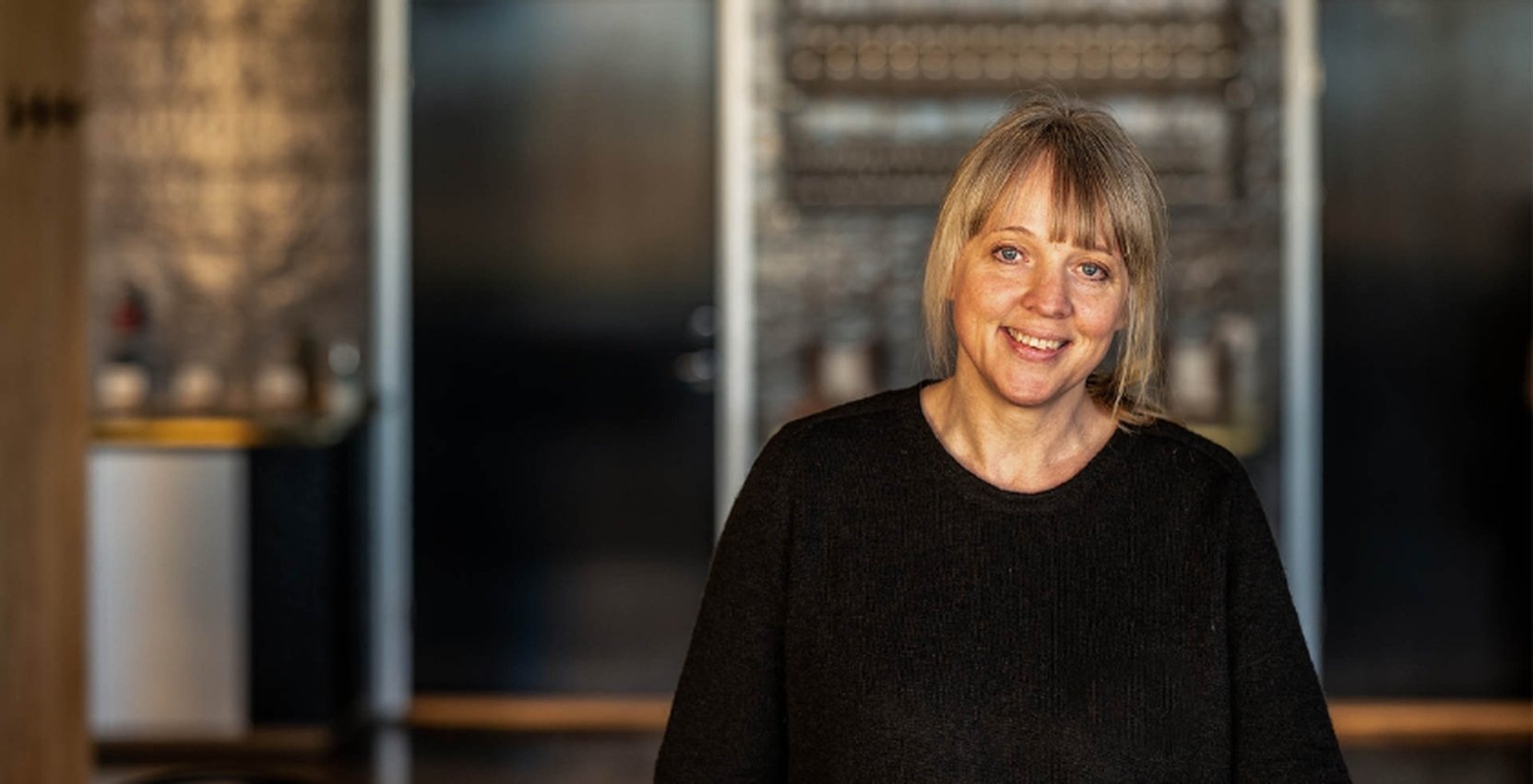 Carina Brydling inspireras av det nordiska skafferiet