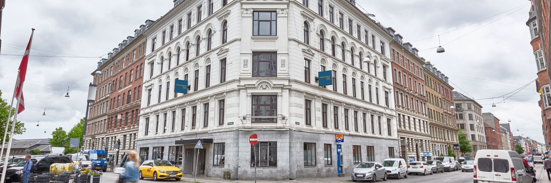 Marriott planlegger kraftig vekst for nytt hotellkonsept i Europa