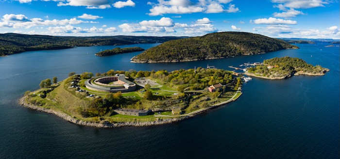 Festningshotellene i strategisk samarbeid med Countryside Hotels
