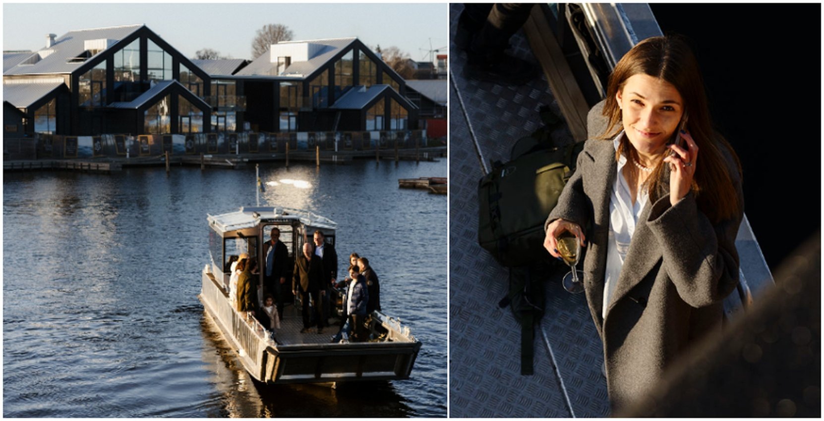 Nybyggt hotell öppnar på Ekerö
