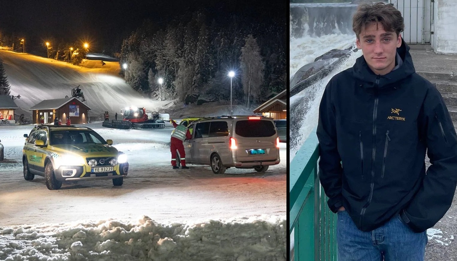 Roald (18) døde i arbeidsulykke: Alpinsenter godtar bot på 700.000