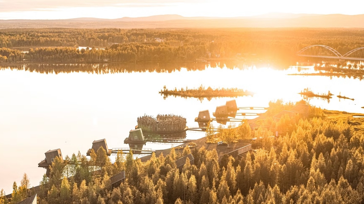 Arctic Bath lanserar ny sommarkalender med highlights utspridda utöver hela sommaren