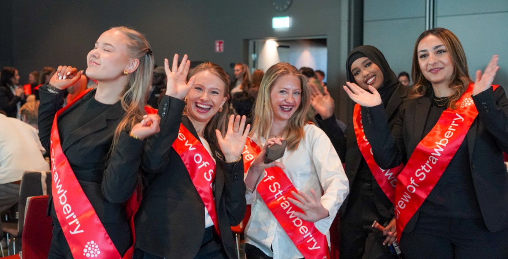 Nytt event hjälper Strawberry att hitta framtidens talanger